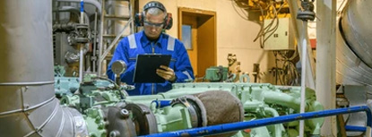 Planned Maintenance System